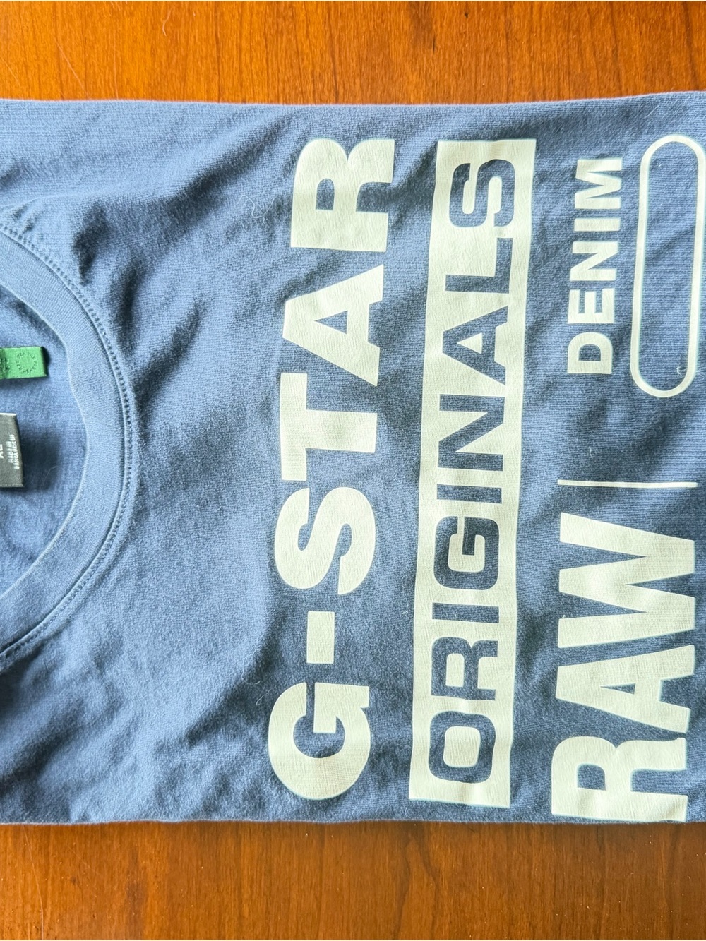 Bundle of 8 Mens G-Star Short Sleeve Tees - size XL like-new and gently used - Picture 3 of 9